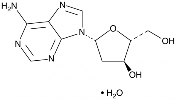 2&#039;-Deoxyadenosine (hydrate)