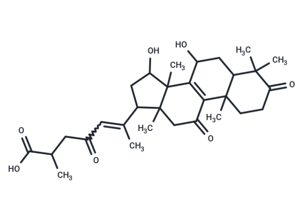 Ganoderenic acid A