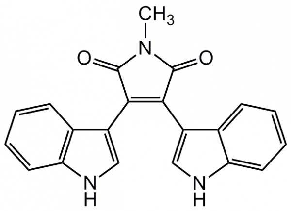 Bisindolylmaleimide V