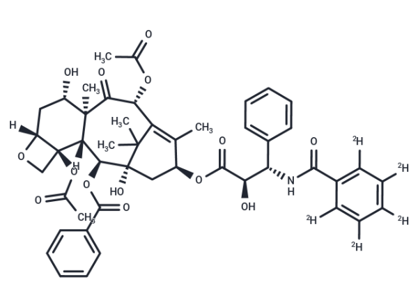 Paclitaxel-d5