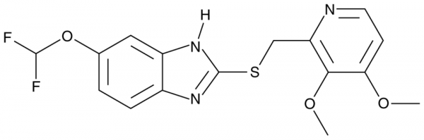 Pantoprazole Sulfide