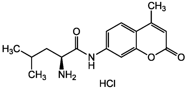 L-Leucine-7-amido-4-methylcoumarin hydrochloride