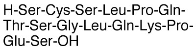 Leptin (116-130), mouse