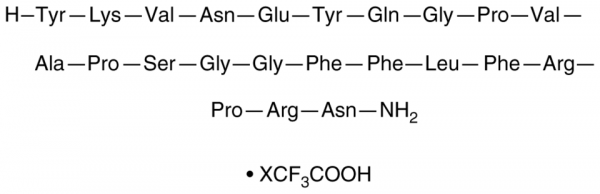 Neuromedin U-23 (rat) (trifluoroacetate salt)