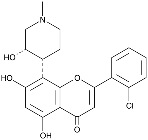 Flavopiridol