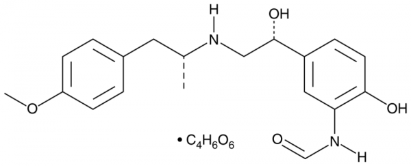 Arformoterol (tartrate)