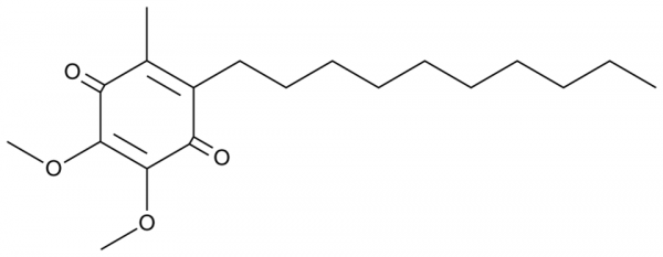 Decylubiquinone