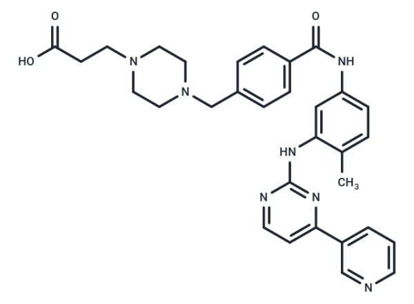 Imatinib Acid