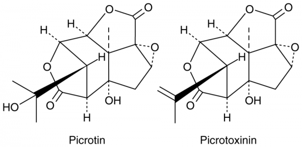 Picrotoxin