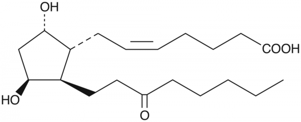 11beta-13,14-dihydro-15-keto Prostaglandin F2alpha