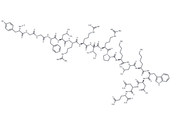Dynorphin A, amide, porcine