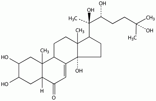 Ecdysterone