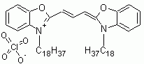 DiO perchlorate (3,3-Dioctadecyloxacarbocyanine perchlorate)