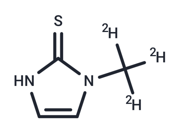 Methimazole D3