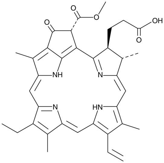 Pheophorbide a