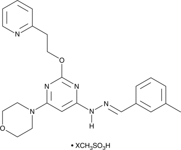 Apilimod (mesylate)