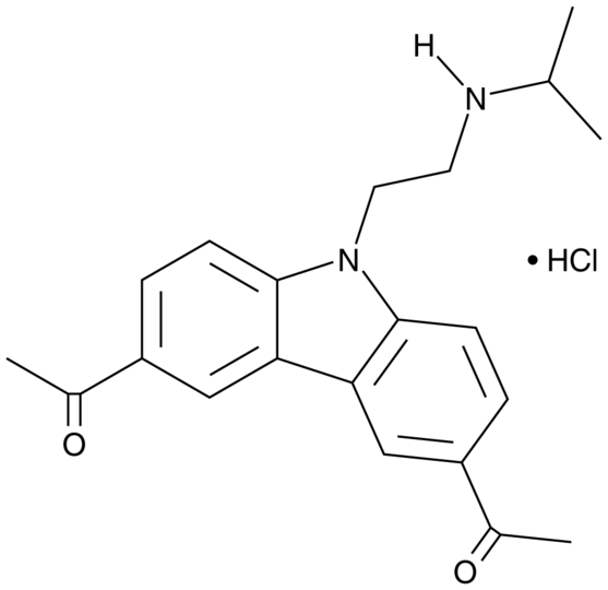 CBL0137 (hydrochloride)