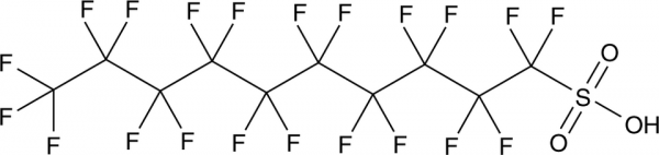 Perfluorodecanesulfonic Acid
