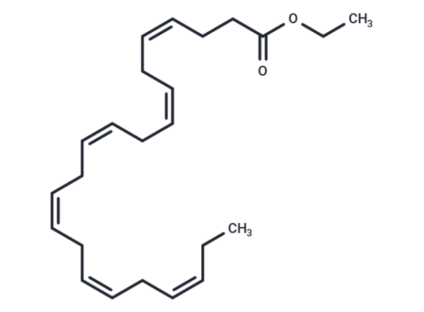 Docosahexaenoic acid ethyl ester