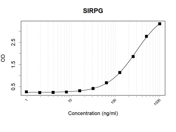 Anti-Human SIRPG Antibody Pair