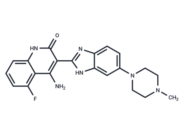 Dovitinib