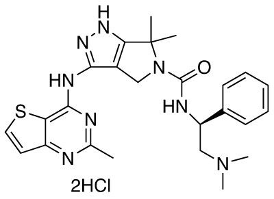 PF-03758309 Dihydrochloride