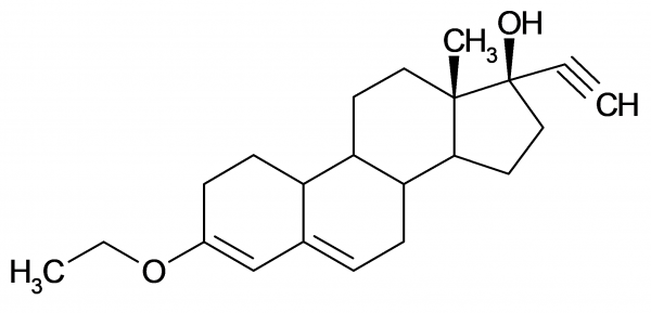 Norethindrone-3-ethyldienol ether