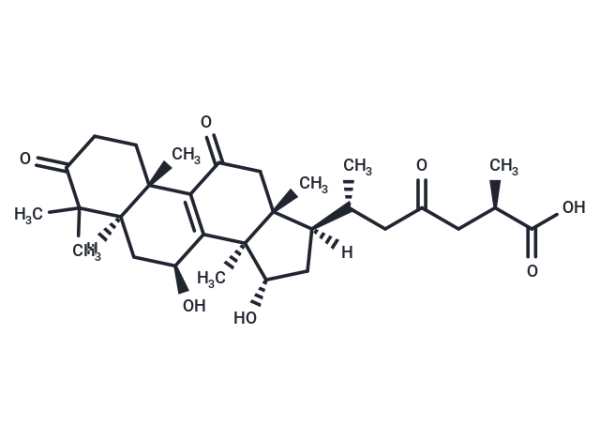 Ganoderic acid A