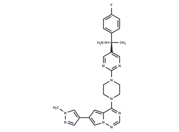 Avapritinib