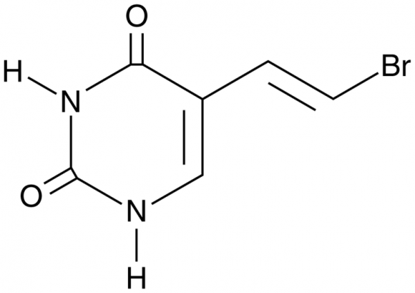 (E)-5-(2-Bromovinyl)uracil