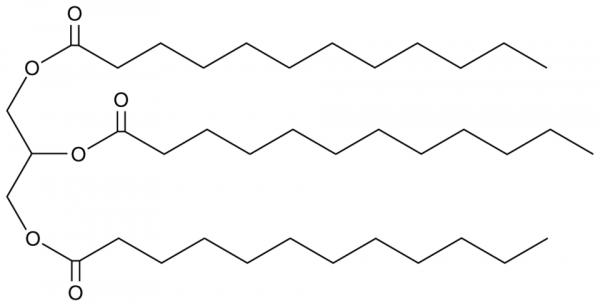 1,2,3-Trilauroyl Glycerol