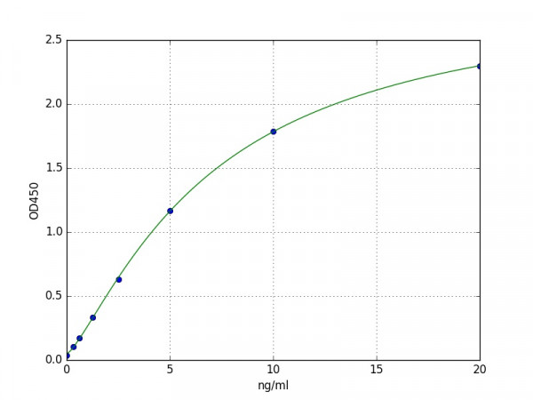 Human Glucosylceramidase / GBA ELISA Kit