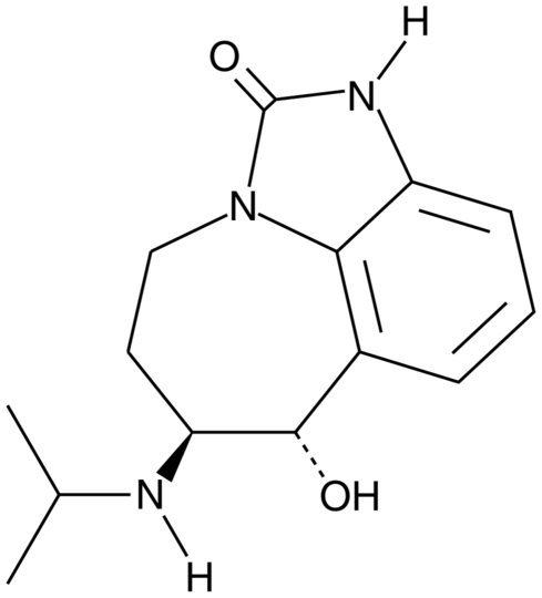 Zilpaterol (hydrochloride)