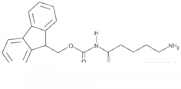 Fmoc-Lys-OH (hydrochloride)