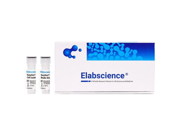 EasySort(TM) Human CD4+ T Cell Isolation Kit