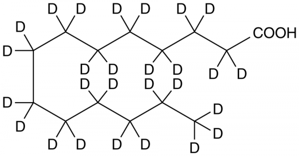 Myristic Acid-d27