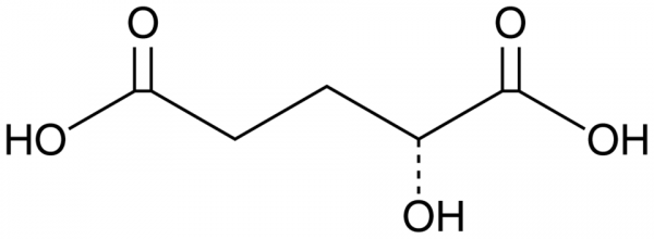 D-alpha-Hydroxyglutaric Acid