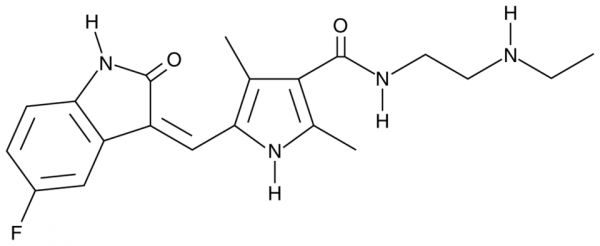 N-desethyl Sunitinib