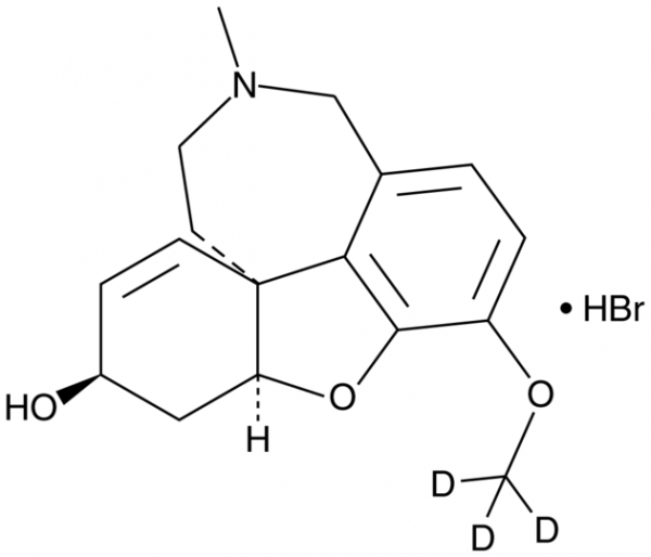 Galantamine-d3 (hydrobromide)