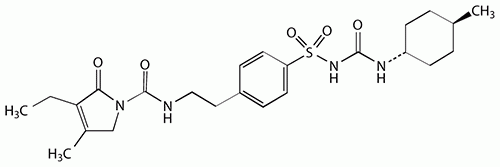 Glimepiride