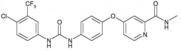 Sorafenib, Free Base (BAY-43-9006)