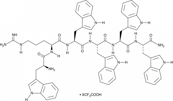 WRW4 (trifluoroacetate salt)