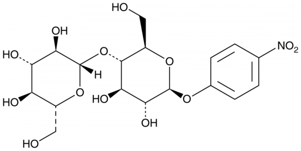 4-Nitrophenyl beta-D-Cellobioside