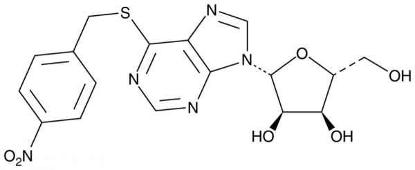 S-(4-Nitrobenzyl)-6-thioinosine