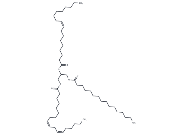 1-Palmitoyl-2-oleoyl-3-linoleoyl-rac-glycerol