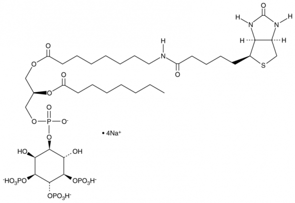 PtdIns-(3,4,5)-P3-biotin (sodium salt)