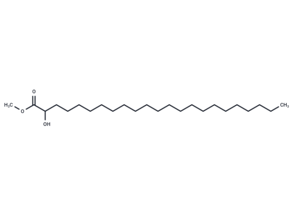 2-hydroxy Tricosanoic Acid methyl ester