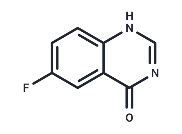 6-Fluoroquinazolin-4(3H)-one