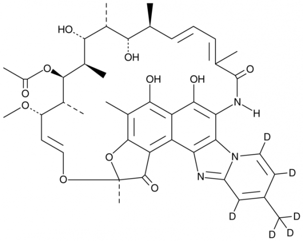 Rifaximin-d6