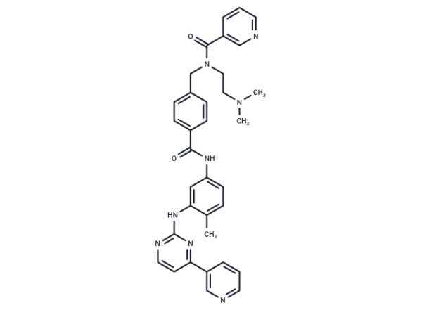 PDGFRalpha kinase inhibitor 1